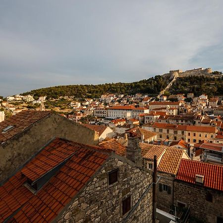 חוואר Hvar Old Dalmatian House Junior Suite - Deck 3 מראה חיצוני תמונה