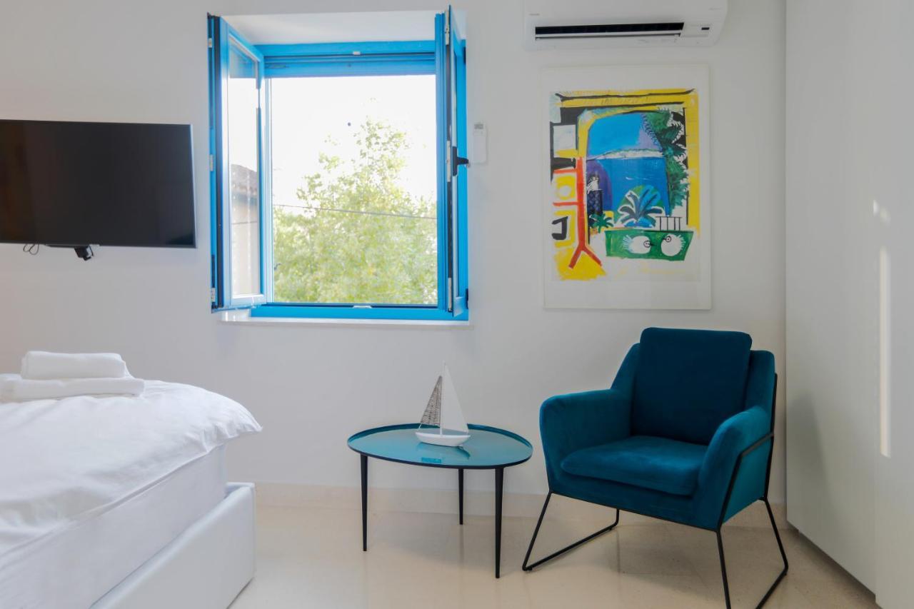 חוואר Hvar Old Dalmatian House Junior Suite - Deck 3 מראה חיצוני תמונה