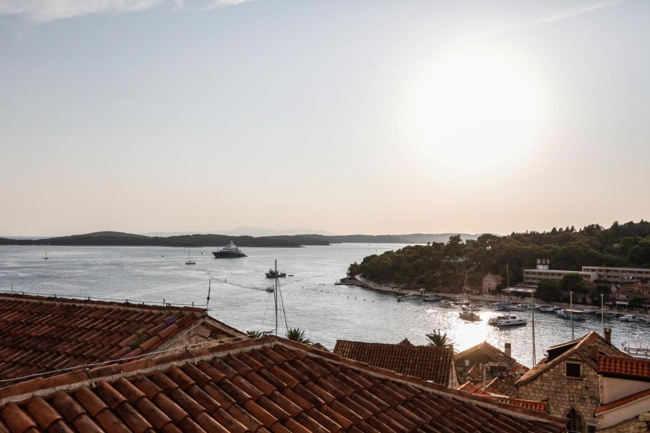 חוואר Hvar Old Dalmatian House Junior Suite - Deck 3 מראה חיצוני תמונה