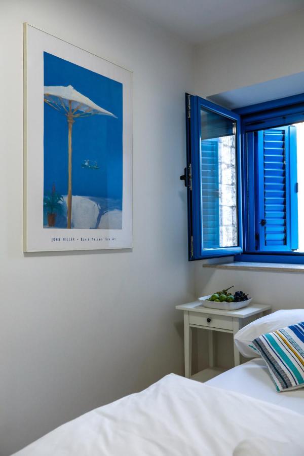חוואר Hvar Old Dalmatian House Junior Suite - Deck 3 מראה חיצוני תמונה