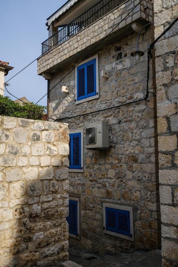 חוואר Hvar Old Dalmatian House Junior Suite - Deck 3 מראה חיצוני תמונה